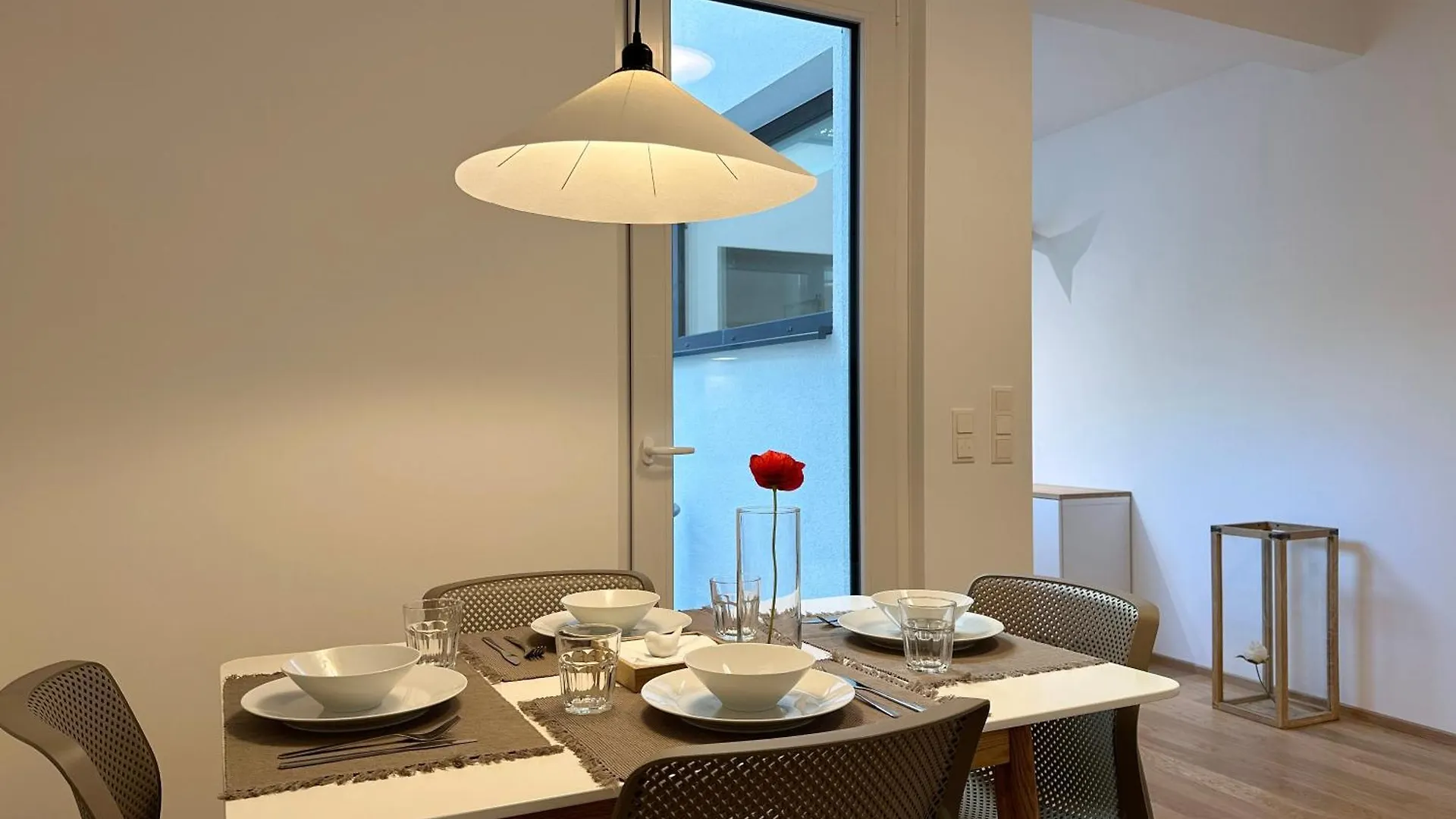 Ferienwohnung Shark Tank Wien Apartment