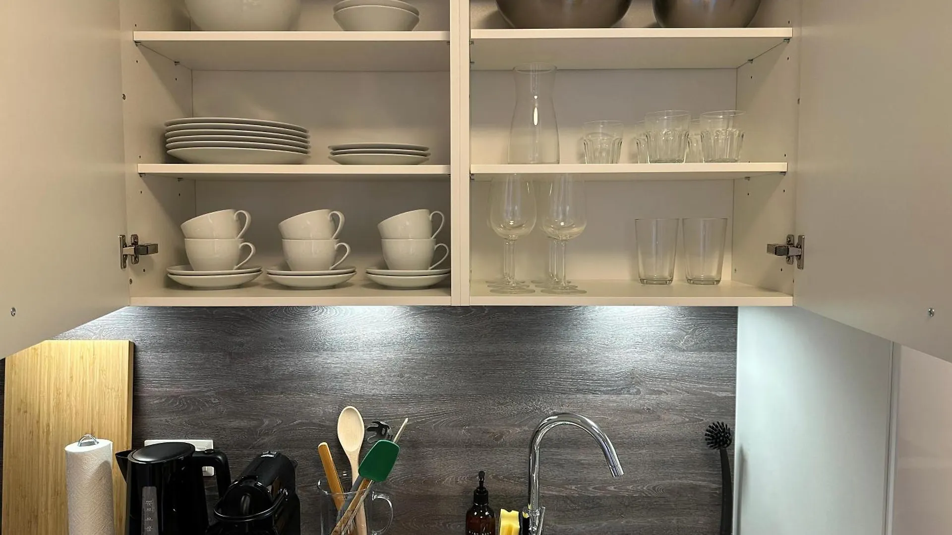 Ferienwohnung Shark Tank Wien Österreich